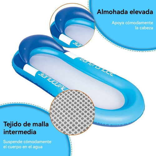 Flotador Inflable Para Albercatumbonas Inflable Para Piscina