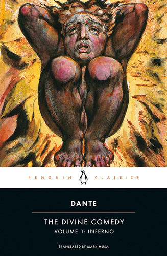 Libro:  The Divine Comedy: Volume 1: Inferno