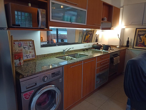 Departamento 3 Ambientes Con Cochera En Belgrano R!