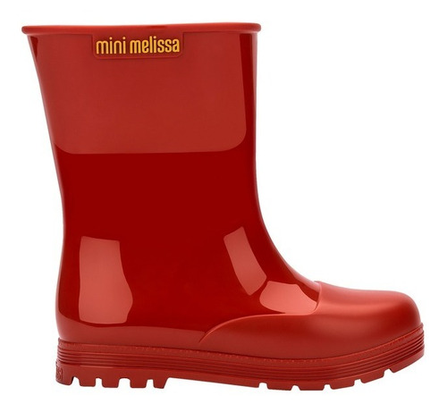 Botas Welly Infantil Mini Melissa