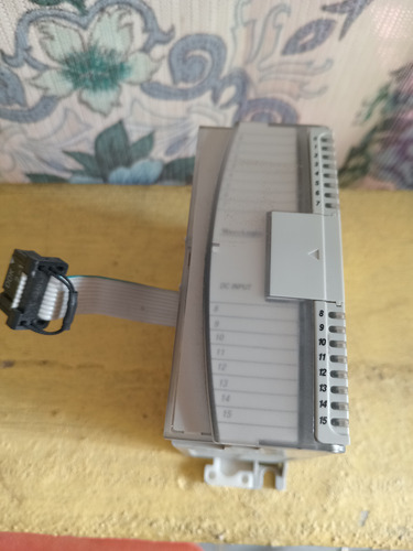 1762-iq16 Allen Bradley Micrologix (Usado)