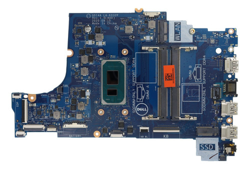 Motherboard Dell Vostro 3400 / 3500 - N/p X9tx0