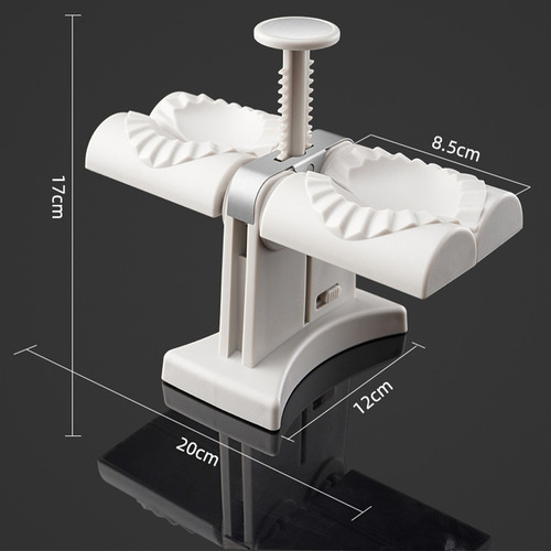 Máquina Automática Para Hacer Bolas De Masa De Doble Cabezal