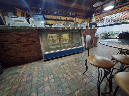 Fondo De Comercio En San Antonio De Los Altos Va