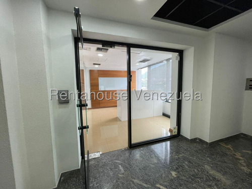Ds Oficina En Alquiler - Altamira / 25-22560