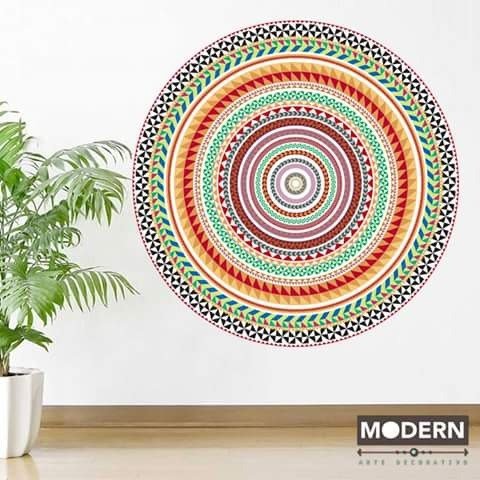 Viniles Decorativos Mandalas