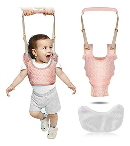 Baby Walker Walking Baby Carrier Arnés De Pecho