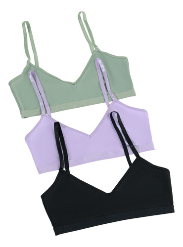 Top Set X3 Verde-morado-negro Rutta 16888