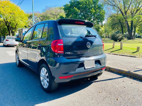 Volkswagen Fox 1.6 Highline