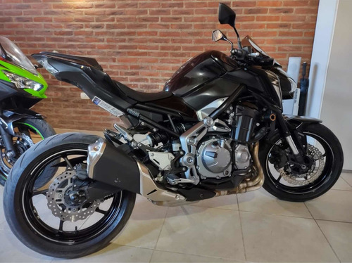 Imagen 5 de 5 de Kawasaki Z 900 Abs