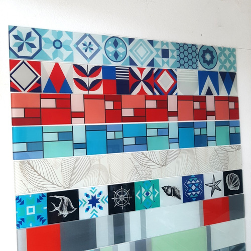 Imagen 4 de 9 de Guarda Decorativa