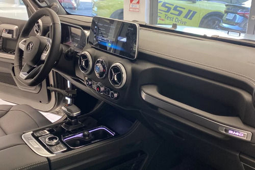BAIC Bj40 Plus 2.0T 4Wd