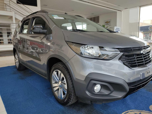 Imagem 3 de 14 de Chevrolet Spin Activ 7 1.8 (flex) (aut)