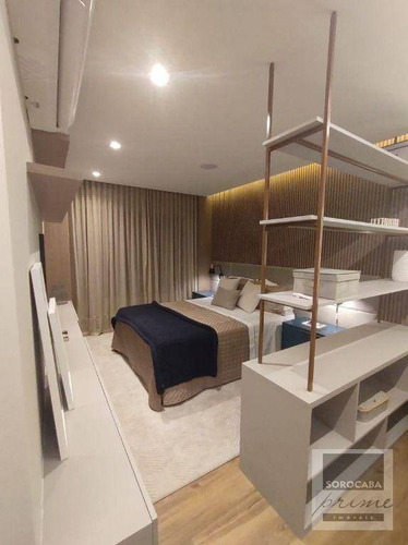 Imagem 16 de 26 de Apartamento Com 4 Dormitórios À Venda, 192 M² Por R$ 1.335.000 - Jardim Portal Da Colina - Sorocaba/sp - Ap0267