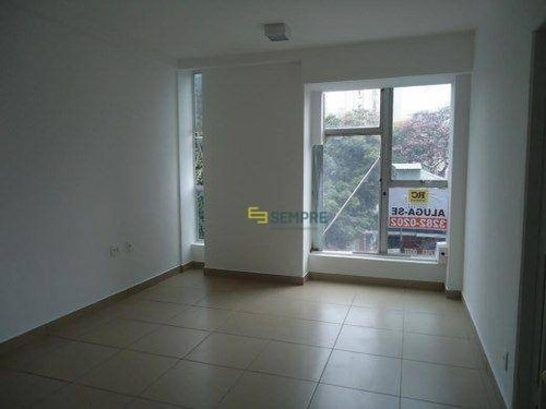 Imagem 7 de 14 de Andar Corporativo À Venda, 130 M² - Savassi - Belo Horizonte/mg - Ac0042