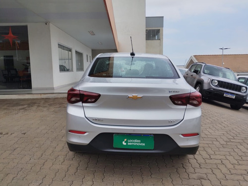 Chevrolet Onix 1.0 TURBO FLEX PLUS LTZ AUTOMÁTICO