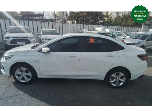 Chevrolet Onix 1.0 TURBO FLEX PLUS LTZ MANUAL