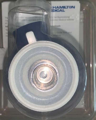 Válvula Exhalatoria Hamilton C-1, T1, Mr1 Ped/adu Ventilador