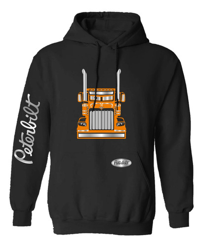 Sudadera Peterbilt Truck 2 (front)