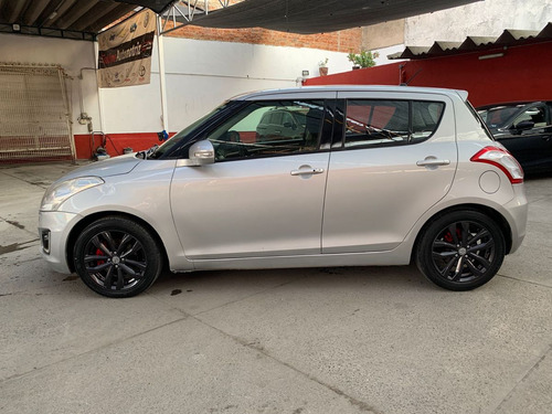 Suzuki Swift 1.4 Gls L4 At