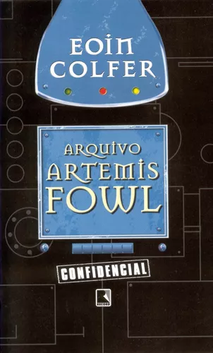 ARTEMIS FOWL: A VINGANÇA DE OPALA (VOL. 4) - VOL. 4