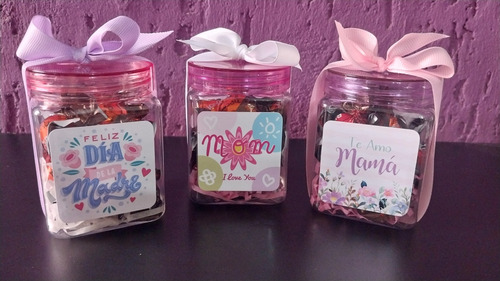 Chocolates En Cajitas Dia De Las Madres Papayita Vzla