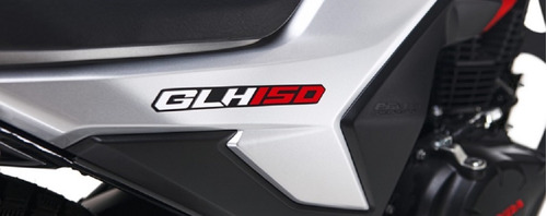 Imagen 10 de 25 de Patentada $852000 O 12d$117000 Honda Glh 150 (cb 125 Cg Wave