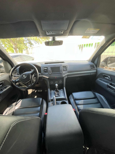 Volkswagen Amarok 3.0 V6 Extreme