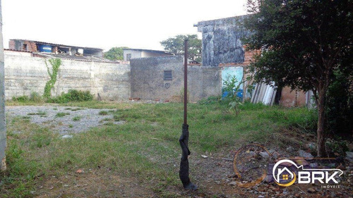 Imagem 8 de 9 de Terreno À Venda, 672 M² Por R$ 450.000,00 - Vila Itaim - São Paulo/sp - Te0118