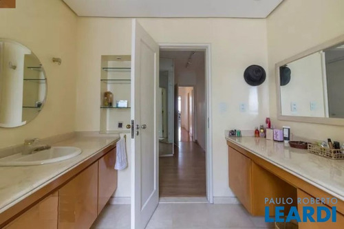 Imagem 13 de 15 de Apartamento - Higienópolis - Sp - 543480