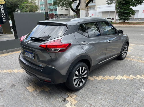 Imagem 6 de 15 de Nissan Kicks 1.6 16v Flexstart Sl 2018