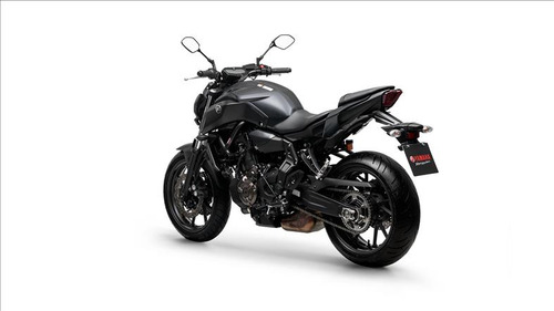 Yamaha Mt-07 Abs Yamaha Mt-07 Abs