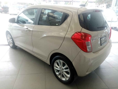 Imagen 3 de 15 de Chevrolet Spark 2019 5p Ltz L4/1.4 Man
