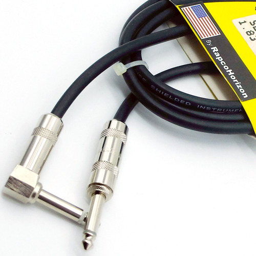 Stagemaster Cable Para Instrumento Segl-6 1.8 Mts.