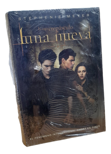  Luna Nueva De Stephenie Meyer