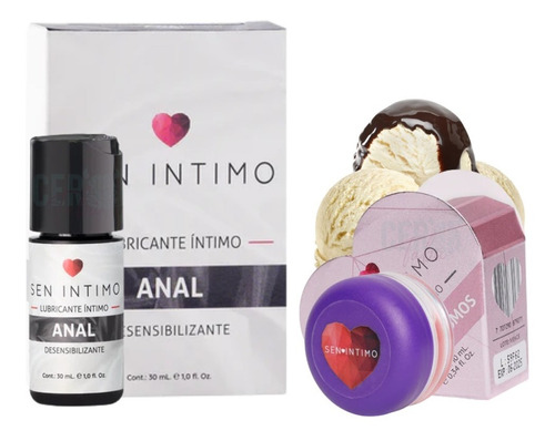 Lubricante Anal + Multiorgasmo 