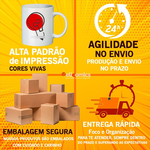 Caneca Software Developer - Desenvolvedor De Software
