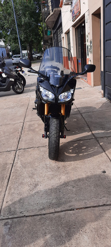 Vendo Yamaha Fazer 1000 Impecable Igual A Okm
