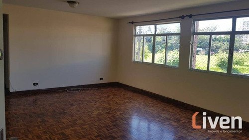Apartamento 111 M² 3 Dormitórios Perto Da Vila Adyana!! - Ap2776