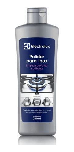 Polidor Para Inox Electrolux A12358201