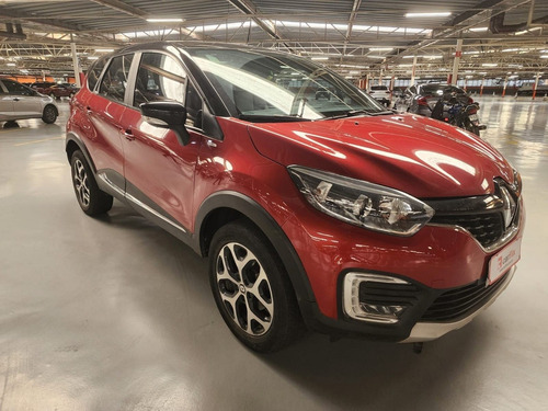 Renault Captur 1.6 16V SCE FLEX BOSE X-TRONIC