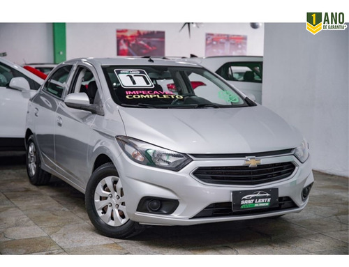 Chevrolet Onix 1.0 MPFI LT 8V FLEX 4P MANUAL