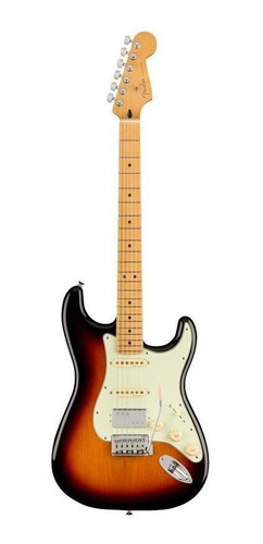 Fender Player Plus Strat Hss, Sunburst, Guitarra Eléctrica