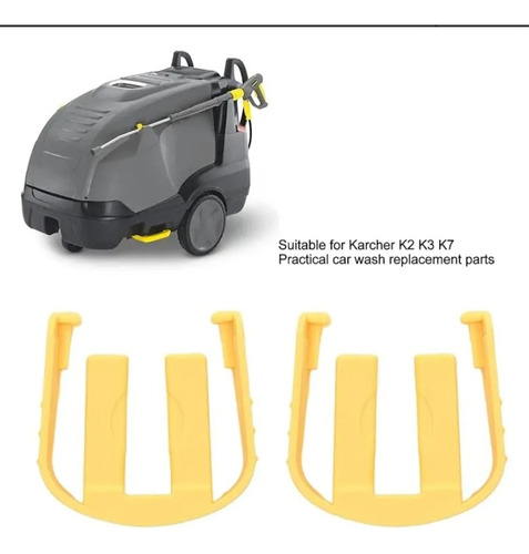 8 Seguros Para Hidrolavadoras Karcher K2 K3 K7 Para Hogar 8 Pcs 0
