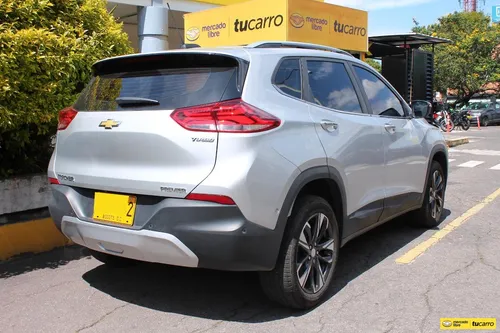 Chevrolet Tracker 1.2 Premier Turbo