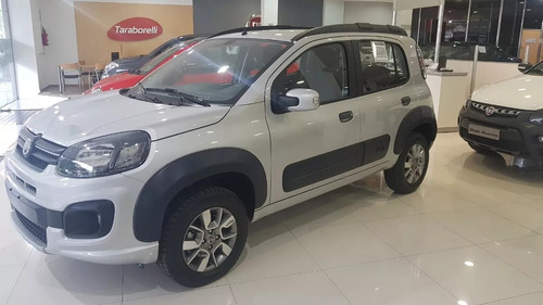 Fiat Uno Way 2021 0km Tomamos Usados Financiamos El 100% A*
