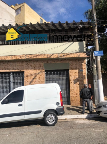 Imagem 2 de 2 de Casa Para Venda Com 174m² - Freguesia Do Ó - Ca00404 - 69898068