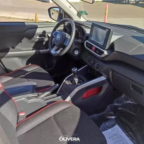 Imagen 19 de 19 de Toyota Raize Gl 1.2 0km - Olivera Automotores