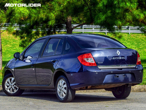 Imagen 3 de 25 de Renault Symbol Privilege 1.6 Extra Full | Permuta / Financia