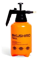 Comprar Pulverizador Fumigador De Mano 2lt Pico Bronce Insecticidas Color Naranja